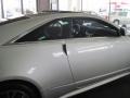 Radiant Silver Metallic - CTS Coupe Photo No. 10