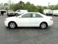 Super White - Camry LE Photo No. 1
