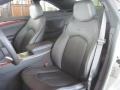 Ebony Interior Photo for 2011 Cadillac CTS #49183085