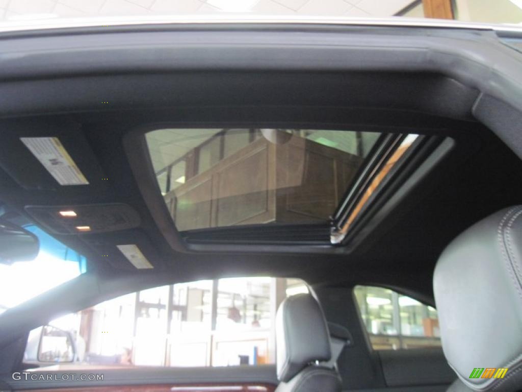 2011 Cadillac CTS Coupe Sunroof Photo #49183103