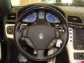 2011 Maserati GranTurismo Avorio Interior Steering Wheel Photo