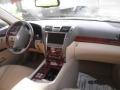 Cashmere 2008 Lexus LS 460 L Dashboard