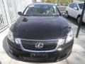 Obsidian Black - GS 350 AWD Photo No. 2