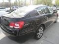 Obsidian Black - GS 350 AWD Photo No. 4