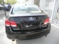 Obsidian Black - GS 350 AWD Photo No. 5