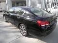 Obsidian Black - GS 350 AWD Photo No. 6