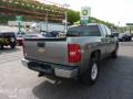 2007 Graystone Metallic Chevrolet Silverado 1500 LT Extended Cab 4x4  photo #5