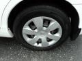 Super White - Camry LE Photo No. 19