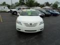 Super White - Camry LE Photo No. 24