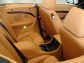 Cuoio Interior Photo for 2011 Maserati GranTurismo Convertible #49183493