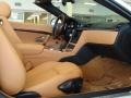 Cuoio Interior Photo for 2011 Maserati GranTurismo Convertible #49183520