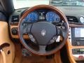 Cuoio Steering Wheel Photo for 2011 Maserati GranTurismo Convertible #49183574