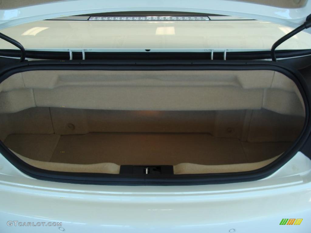 2011 Maserati GranTurismo Convertible GranCabrio Trunk Photo #49183625