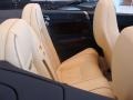 2010 Continental GTC Speed Linen Interior