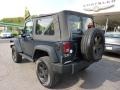 Steel Blue Metallic - Wrangler X 4x4 Photo No. 3