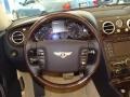 Linen 2010 Bentley Continental GTC Speed Steering Wheel