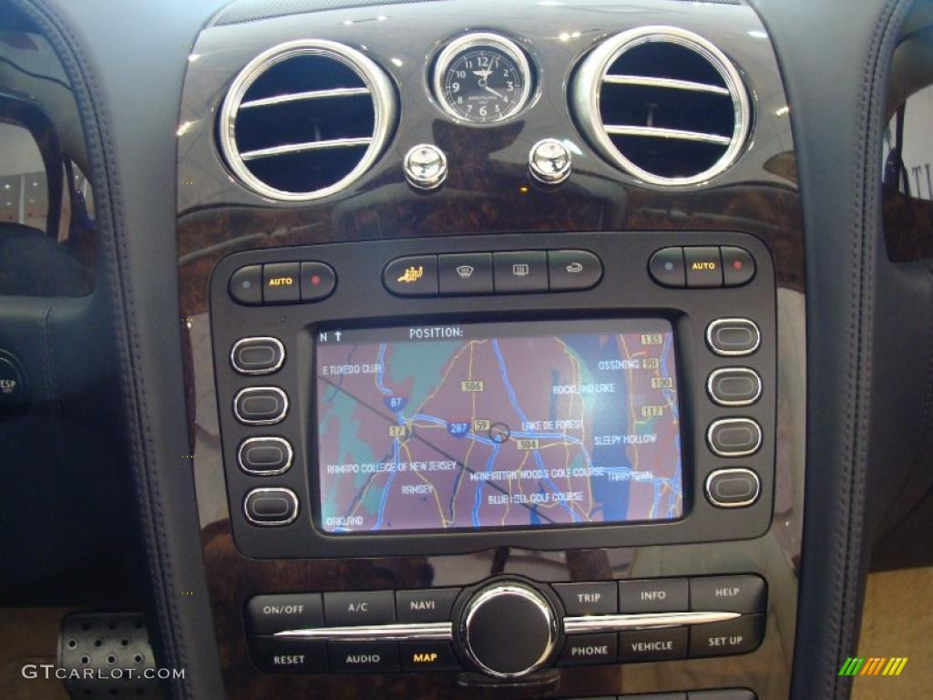 2010 Bentley Continental GTC Speed Navigation Photo #49184051