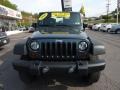 Steel Blue Metallic - Wrangler X 4x4 Photo No. 8