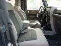 Steel Blue Metallic - Wrangler X 4x4 Photo No. 13