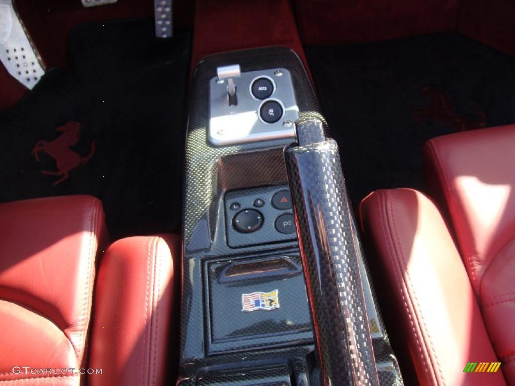 2005 Ferrari 360 Spider F1 6 Speed F1 Transmission Photo #49184363