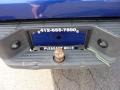 2003 Sonic Blue Metallic Ford Ranger Edge Regular Cab 4x4  photo #12