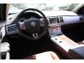 Spice/Charcoal Dashboard Photo for 2009 Jaguar XF #49184606