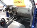 2003 Sonic Blue Metallic Ford Ranger Edge Regular Cab 4x4  photo #17