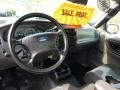 Sonic Blue Metallic - Ranger Edge Regular Cab 4x4 Photo No. 20