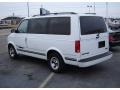 Ghost White - Safari SLX AWD Passenger Van Photo No. 3