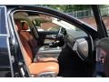 Spice/Charcoal Interior Photo for 2009 Jaguar XF #49184756