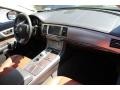Spice/Charcoal Dashboard Photo for 2009 Jaguar XF #49184780