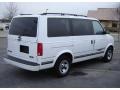 Ghost White - Safari SLX AWD Passenger Van Photo No. 5