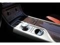 Spice/Charcoal Transmission Photo for 2009 Jaguar XF #49184855