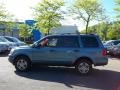 2005 Steel Blue Metallic Honda Pilot EX-L 4WD  photo #1