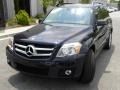 2011 Capri Blue Metallic Mercedes-Benz GLK 350  photo #21