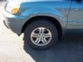 2005 Steel Blue Metallic Honda Pilot EX-L 4WD  photo #3