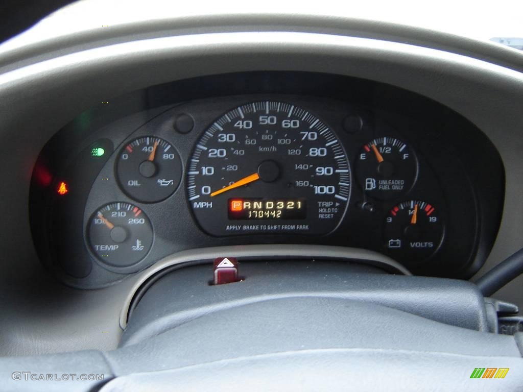 1998 Safari SLX AWD Passenger Van - Ghost White / Medium Grey photo #11