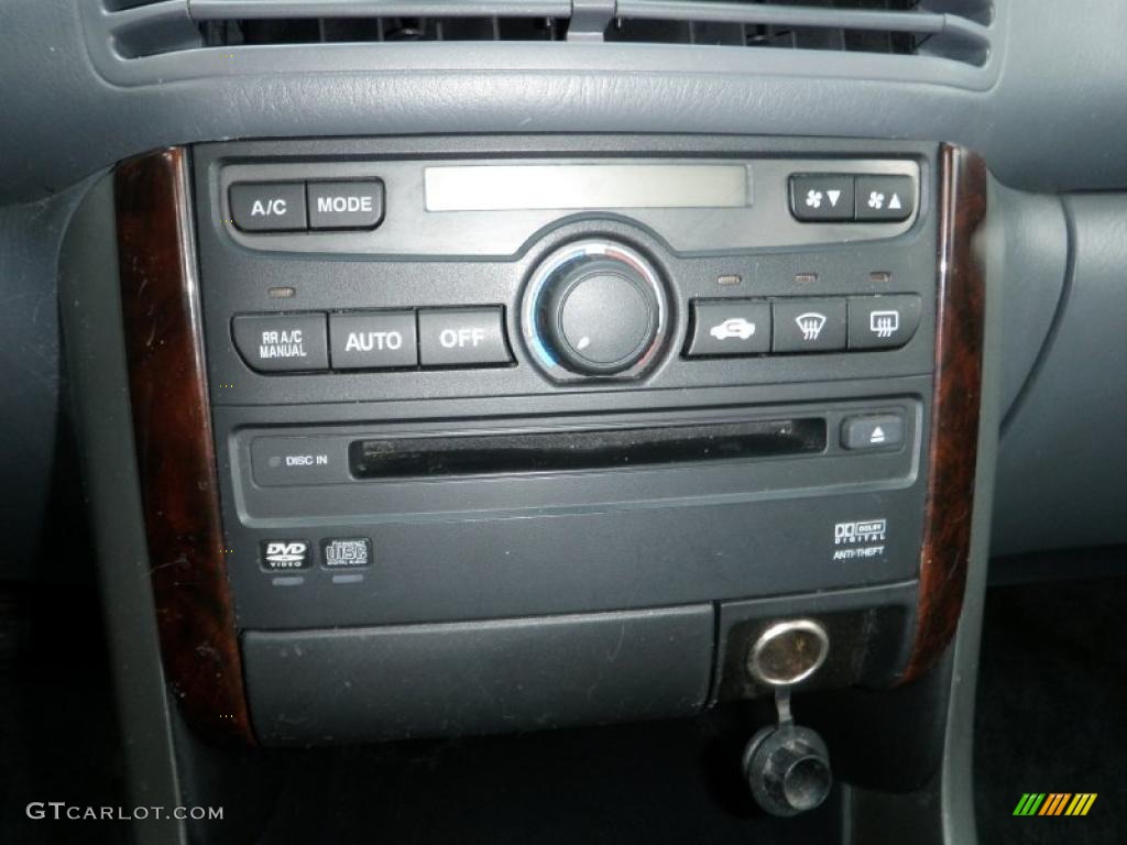 2003 Honda Pilot EX-L 4WD Controls Photo #49185233