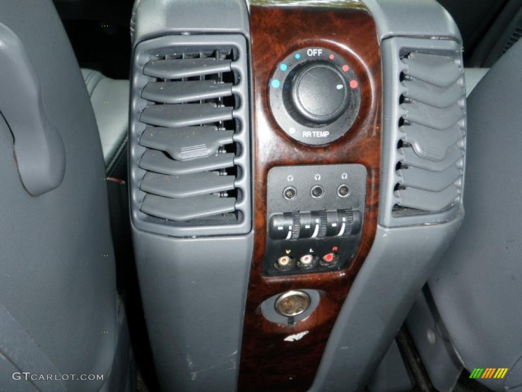 2003 Honda Pilot EX-L 4WD Controls Photo #49185260