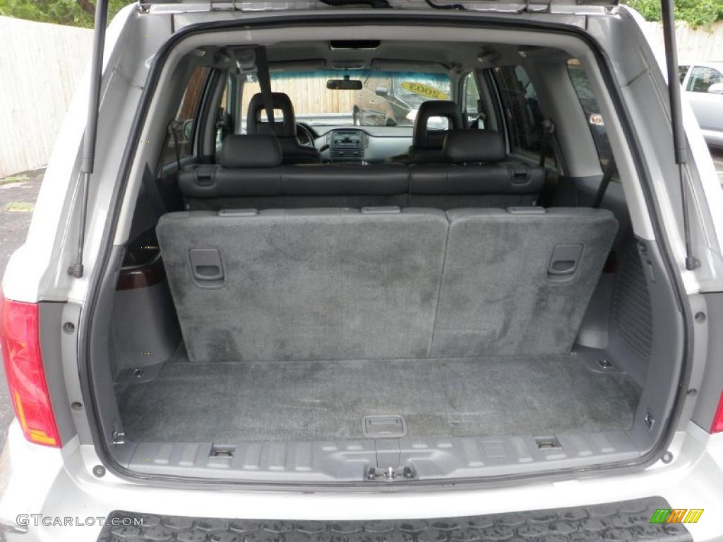 2003 Honda Pilot EX-L 4WD Trunk Photo #49185404