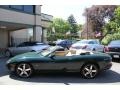 British Racing Green - XK XK8 Convertible Photo No. 3