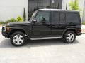 Black 2010 Mercedes-Benz G 550 Exterior