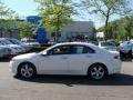 Premium White Pearl - TSX Sedan Photo No. 1