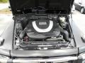 2010 Mercedes-Benz G 5.5 Liter DOHC 32-Valve VVT V8 Engine Photo