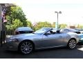 Liquid Silver Metallic - XK XK8 Convertible Photo No. 3