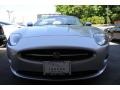 Liquid Silver Metallic - XK XK8 Convertible Photo No. 4