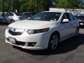 Premium White Pearl - TSX Sedan Photo No. 4