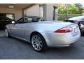 Liquid Silver Metallic - XK XK8 Convertible Photo No. 5
