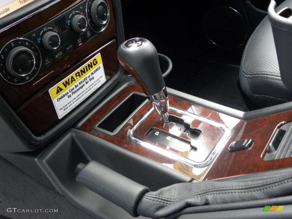 2010 Mercedes-Benz G 550 Transmission Photos