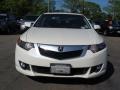 Premium White Pearl - TSX Sedan Photo No. 5